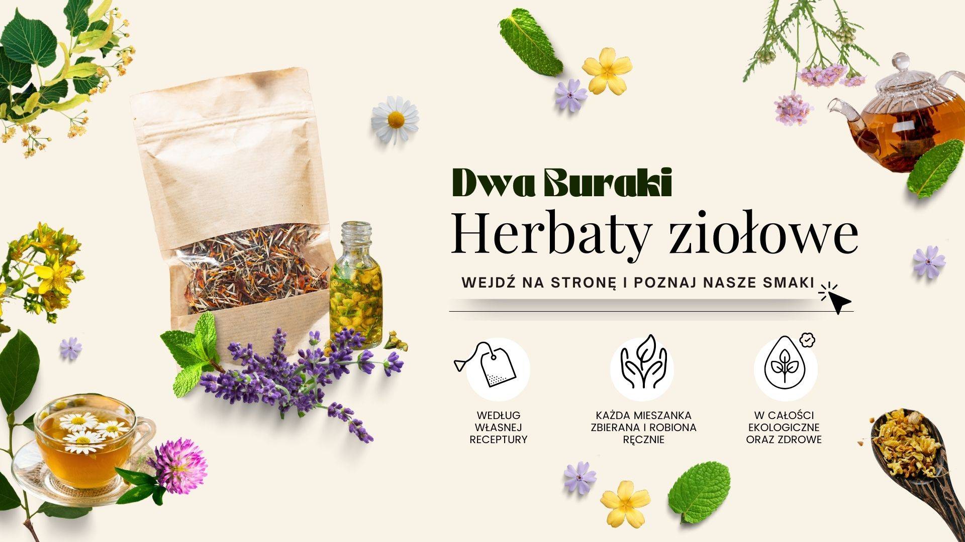 dwa buraki zakwas z buraka